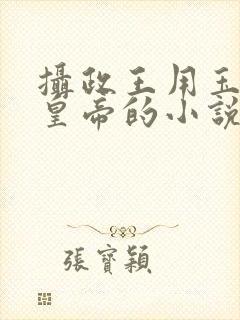 摄政王用玉髓整皇帝的小说