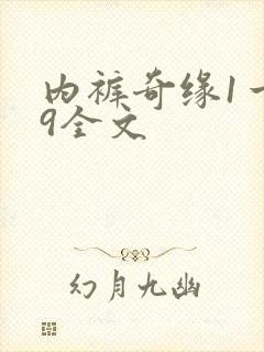内裤奇缘1一39全文