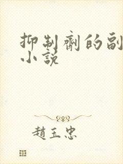 抑制剂的副作用小说