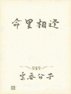 命里相逢