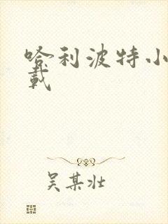 哈利波特小说下载