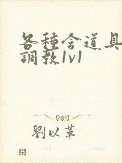 各种含道具高h调教1v1