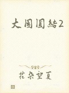 大团圆结2
