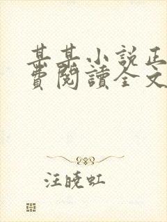 某某小说正版免费阅读全文无弹窗