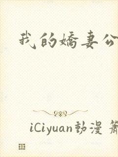 我的娇妻公务员