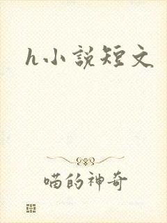 h小说短文