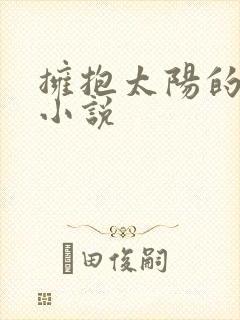 拥抱太阳的月亮小说