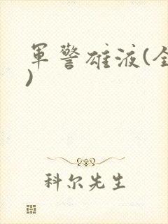 军警雄液(全篇)