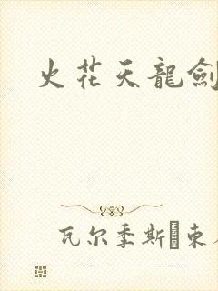 火花天龙剑