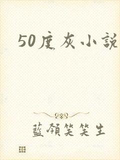 50度灰小说