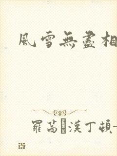 风雪无尽相思情