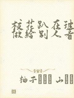 校花趴在玻璃窗做给别人看的作文