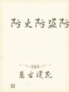 防火防盗防师兄