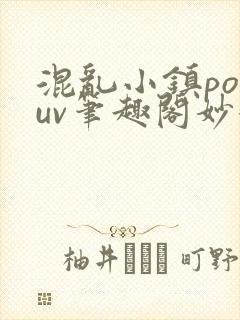 混乱小镇popuv笔趣阁妙妙