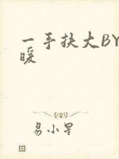一手扶大BY泱暖