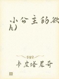 小公主的欲奴(h)