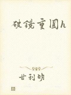 破镜重圆h