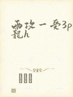 两攻一受3p双龙h