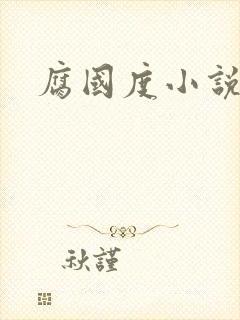 腐国度小说