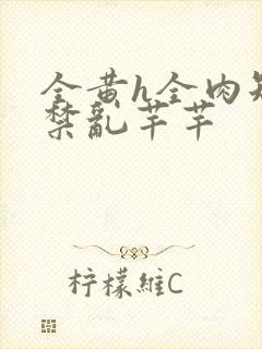 全黄h全肉短篇禁乱芊芊