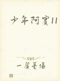 少年阿宾11