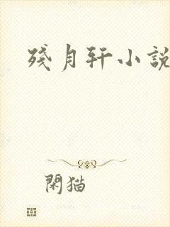 残月轩小说网