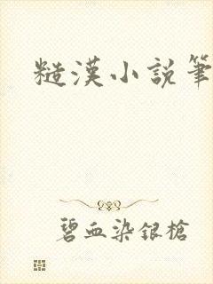 糙汉小说笔趣阁