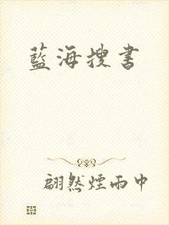 蓝海搜书