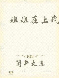 姐姐在上我在下