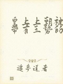 皇上上朝被迫坐带有玉势的龙椅