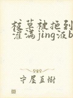 校草被拖到公厕灌满jing液bl