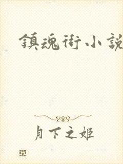 镇魂街小说