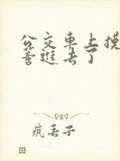 公交车上摸到花蒂进去了