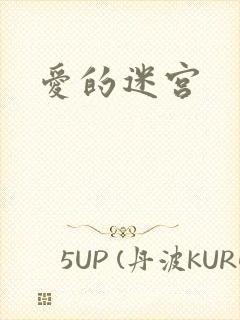 爱的迷宫