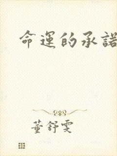 命运的承诺