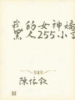 我的女神娇妻与黑人255小说