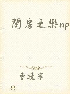 闺房之乐nph