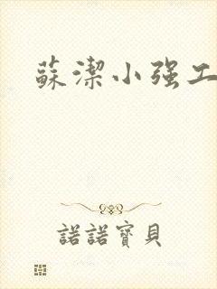 苏洁小强工地情