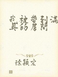 我被带到满是玩具的房间