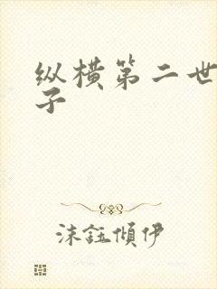 纵横第二世界宽子