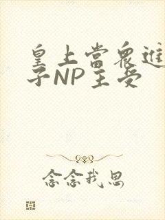 皇上当众进入太子NP主受