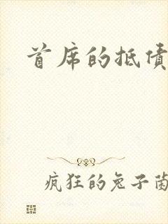 首席的抵债新娘