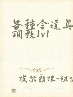 各种含道具高h调教1v1