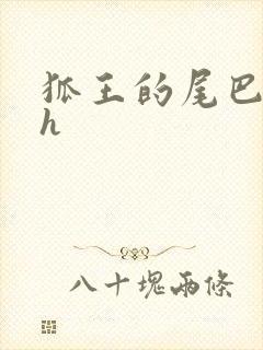 狐王的尾巴高ah