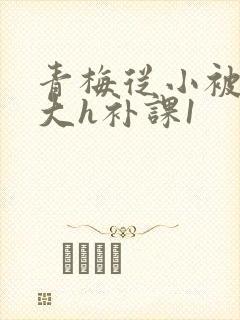 青梅从小被c到大h补课1