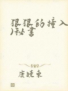 狠狠的撞入(h)秘书