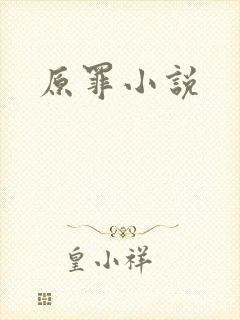 原罪小说