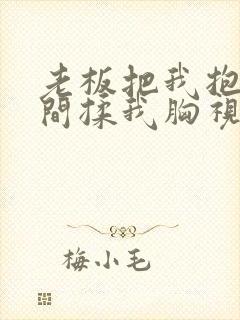 老板把我抱进房间揉我胸视频