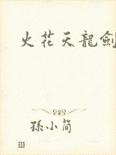 火花天龙剑