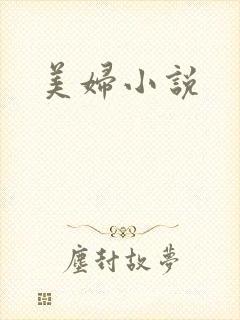 美妇小说